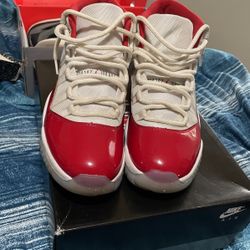 Cherry Jordan 11s