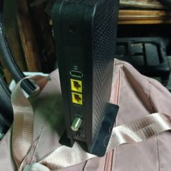 Netgear  N600 Modem Router