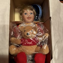 Aston Drake Collector Porcelain Doll