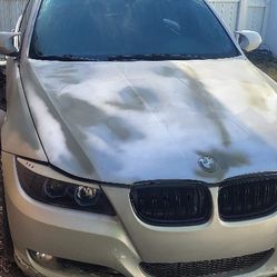 2009 BMW 3 Series "Rebuilt Title"