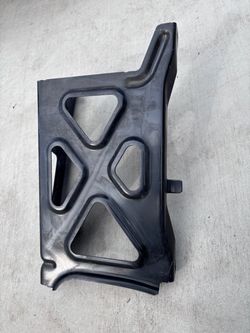2014-2021 Toyota Tundra Driver Side Rear Bumper Reinforcement