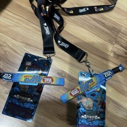 Vans Warped Tour VIP