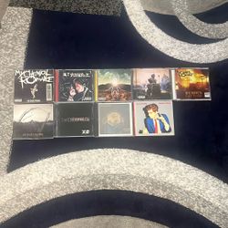 My Chemical Romance/Gerard Way/Frank Iero Bundle Deal