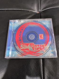 Sim Theme Park (PC)