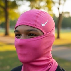 Nike Ski Masks Pink 