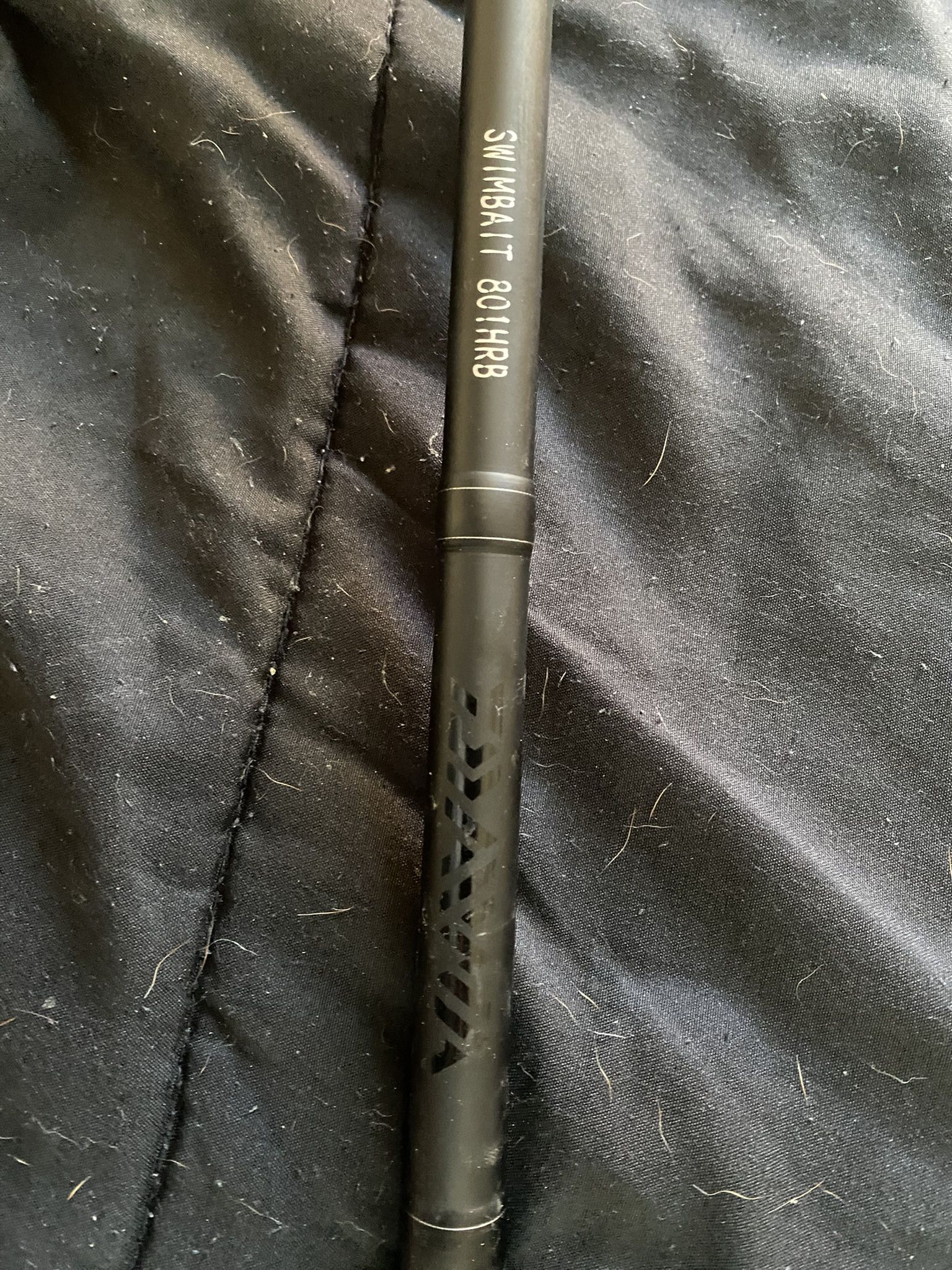 Daiwa Kage Swimbait Casting Rod