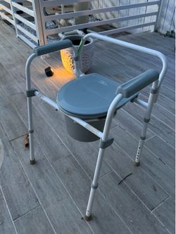 Silla de baño para adultos