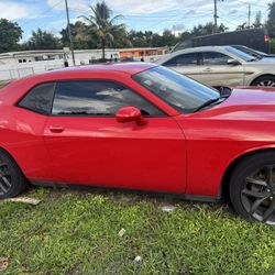 2019 Dodge Challenger
