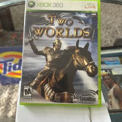 2 Xbox 360 Game Bandle