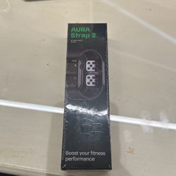 Apple Watch - Aura strap 2 ( 41mm)  Black