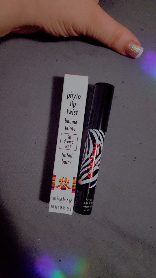 Lip Twist Tinted Balm