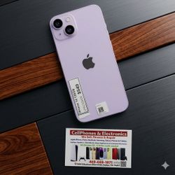 iPhone 14 128GB Unlocked Excellent condition - On Special Cash Deal $349 🤩
