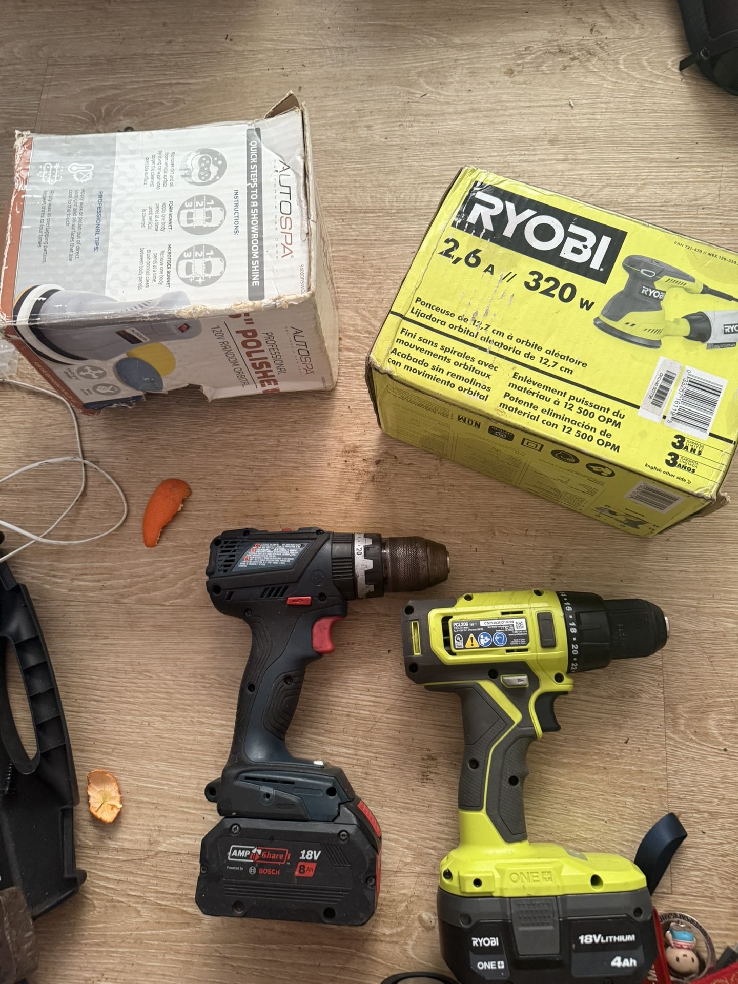 Tools