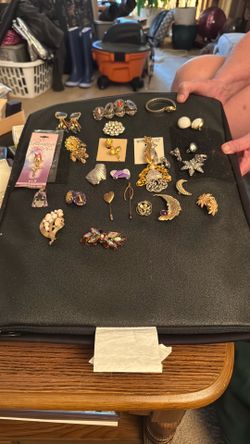 Costume jewelry