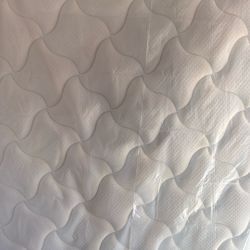 Full Size Mattress And Box Spring 