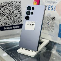 Samsung S25 Ultra (Factory Unlocked) 