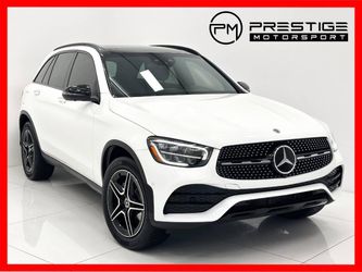 2021 Mercedes-Benz GLC 300