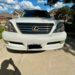 2004 Lexus GX 470