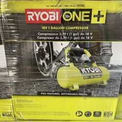 Ryobi 18v Air Compressor 