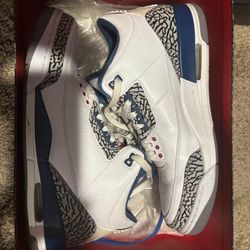 Jordan 3s & 4 Lot