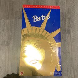 Statue Of Liberty Barbie 