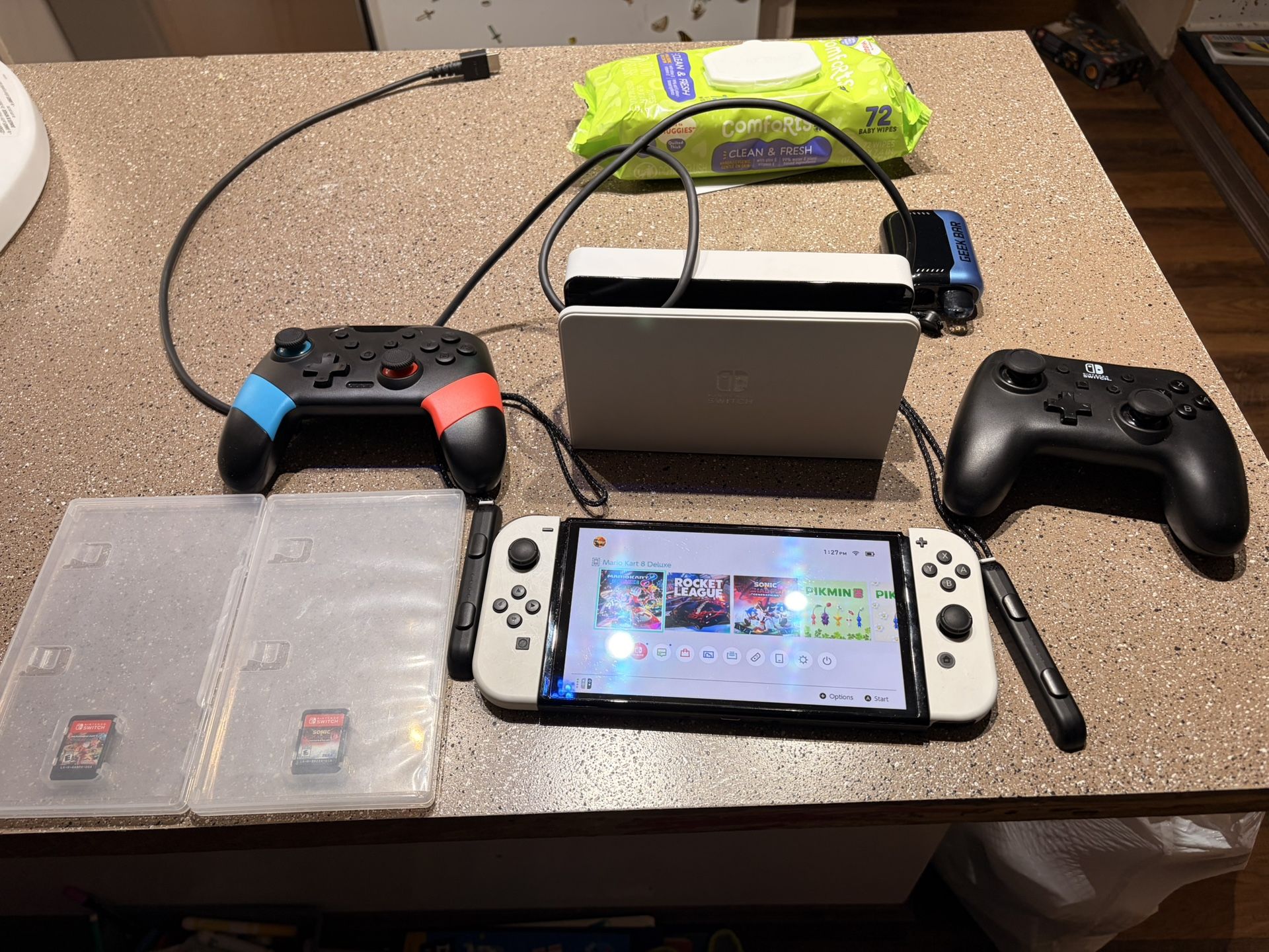 Nintendo Switch Oled 
