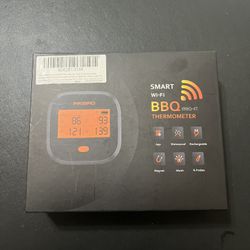 BBQ Thermoter Smart WiFi
