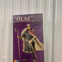 NEW Dragon Models 1/6 Olaf The Viking Warrior Figure