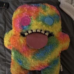 Fuggler Stuffed Animal 