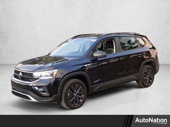 2023 Volkswagen Taos