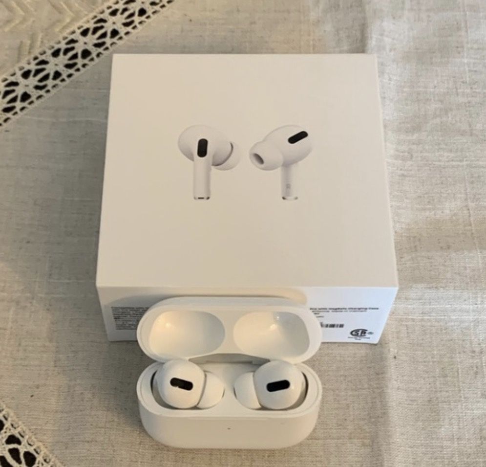 AirPods Pro – Brand New – Premium