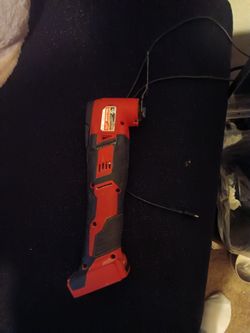 Milwaukee multi tool