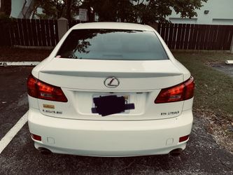 2006 Lexus IS