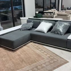 Sectional Sofas Chaise $850