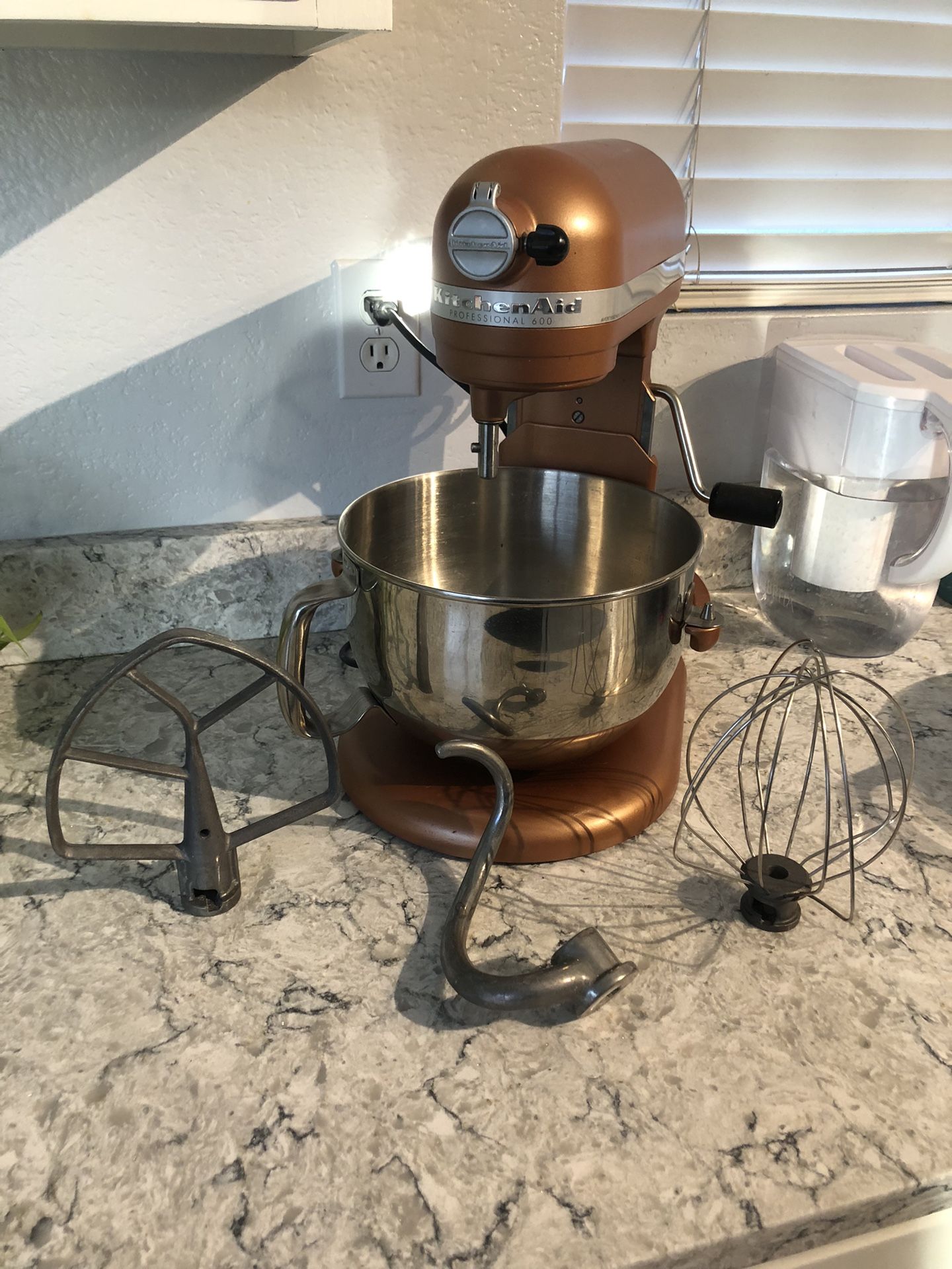 KitchenAid Professional 600 Lift Stand Mixer