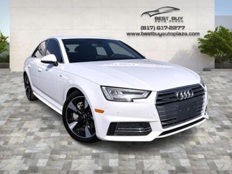 2017 Audi A4