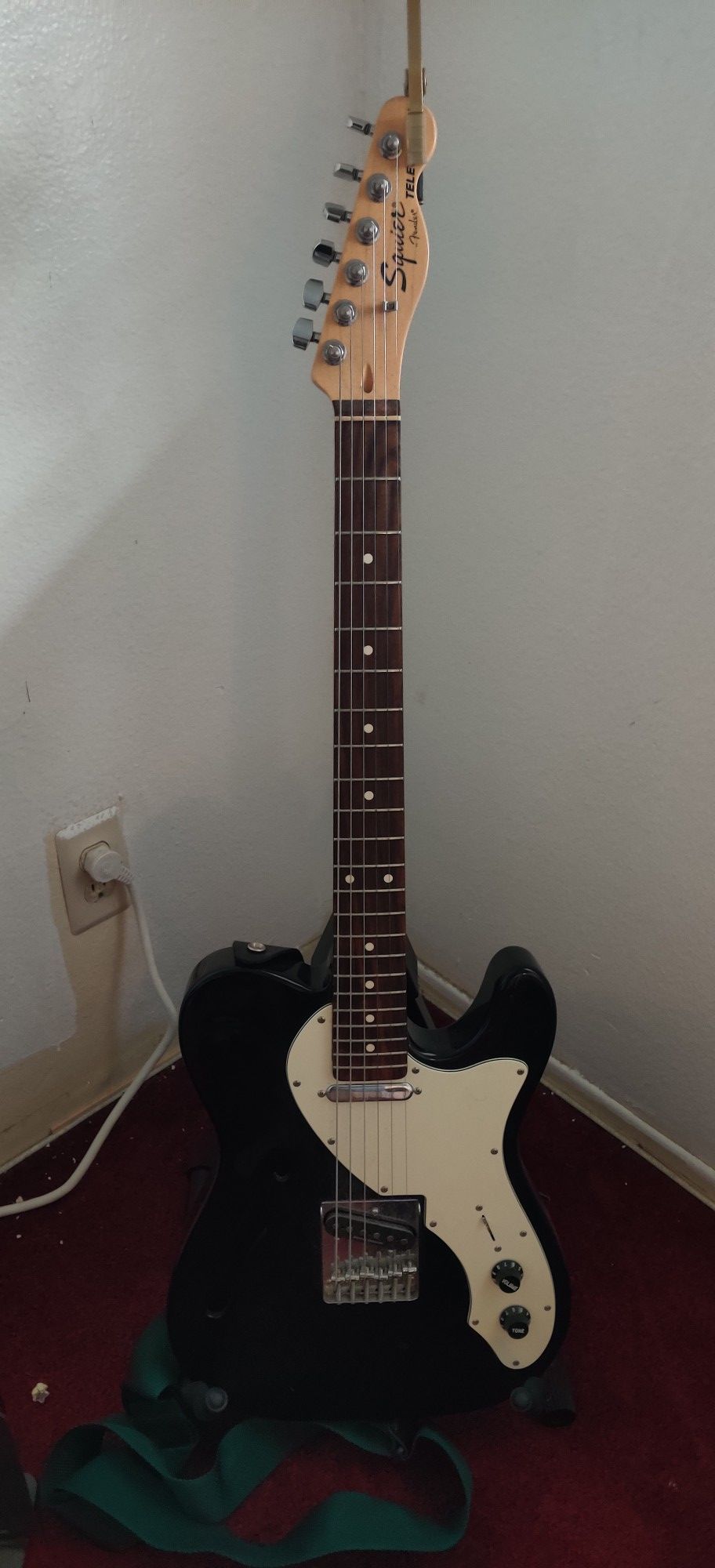 Squire telecaster thinline