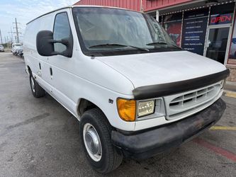 2006 Ford E-250
