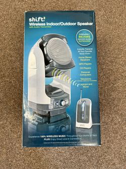 Shift Wireless Speaker