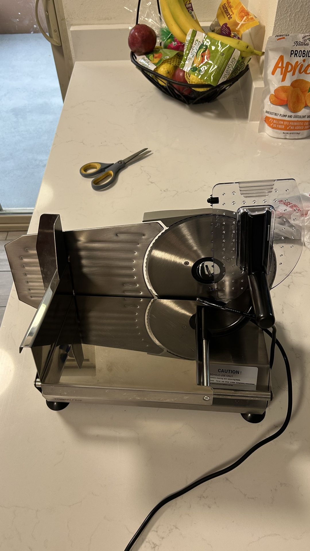 Electric Food Slicer