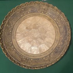 Antique Serving Tray
