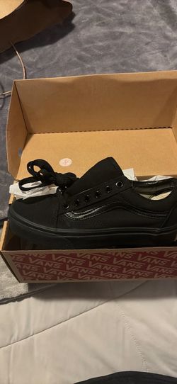 Vans kids4 women’s 5.5 brand new