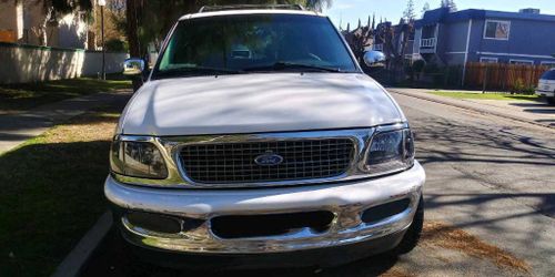 1997 Ford Expedition