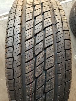 (1) TOYO OPEN COUNTRY P245/60/18 LIKE NEW TIRE