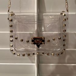 Clear Handbag 