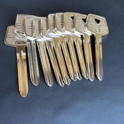 Toyota Llaves Keys 