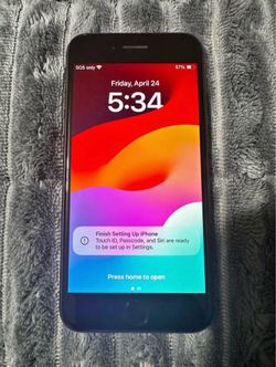 iPhone SE 2020 2nd Gen 128GB Unlocked