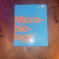 Microbiology Textbook