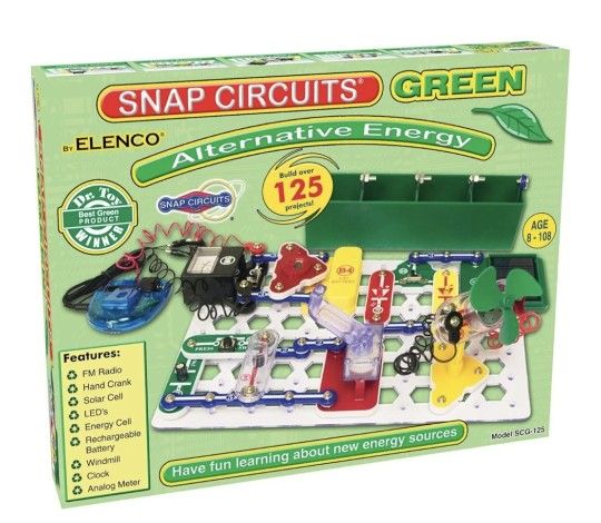 Snap Circuts