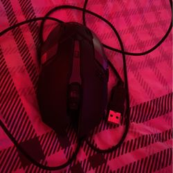 Gaming Or Work Mouse For Pc 